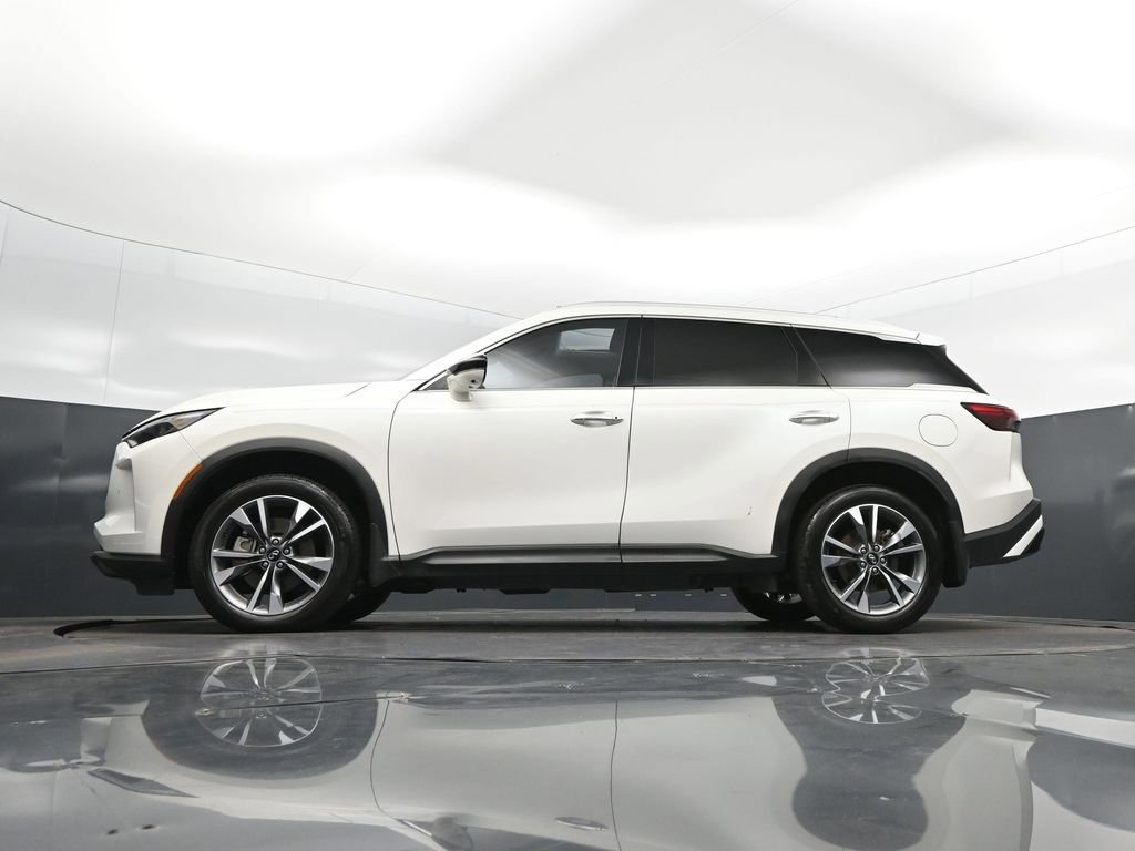 Certified 2023 INFINITI QX60 Luxe w/ Vision Package FWD image 41
