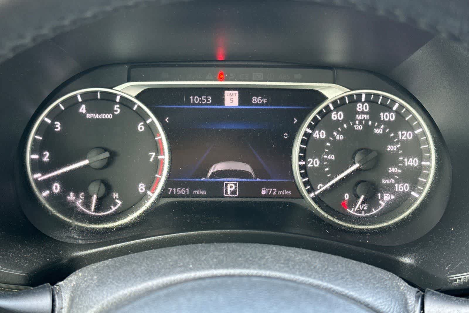 Used 2021 Nissan Sentra SV FWD image 30