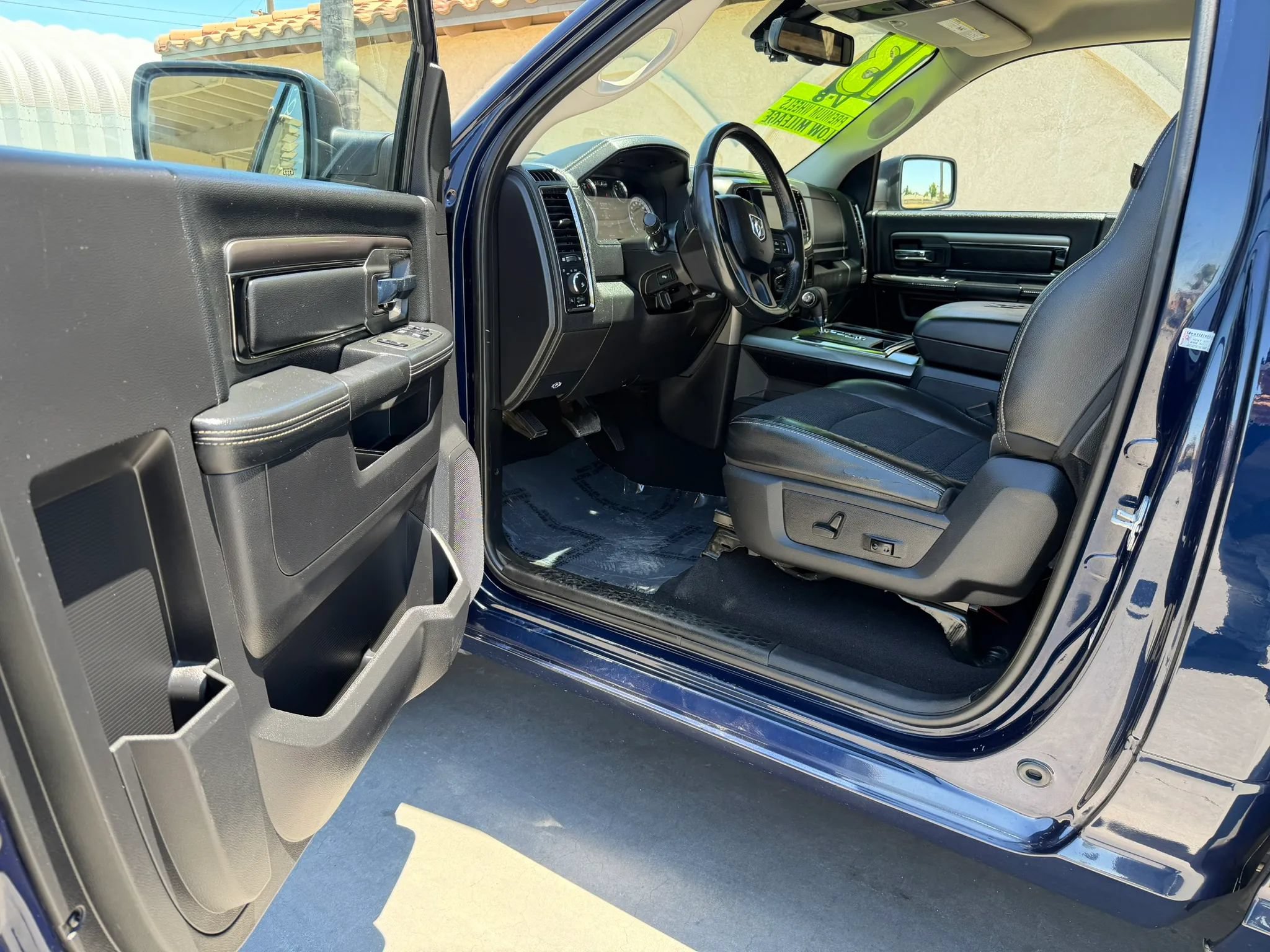 Used 2013 RAM 1500 R/T w/ Convenience Group RWD image 17