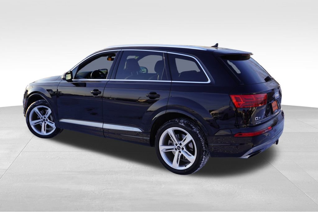 Used 2019 Audi Q7 3.0T Prestige w/ Prestige Package image 9