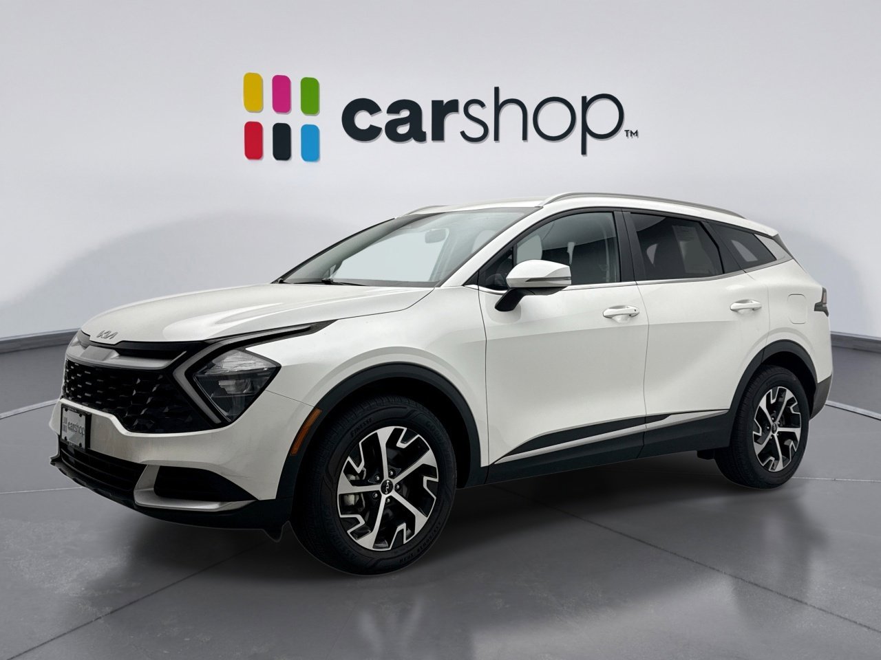 Used 2023 Kia Sportage EX AWD/4WD image 1