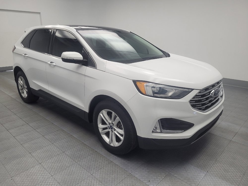 Used 2019 Ford Edge SEL w/ Equipment Group 201A image 13