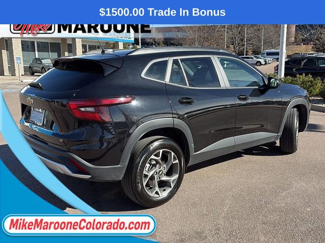 Certified 2025 Chevrolet Trax LT w/ LT Convenience Package image 6