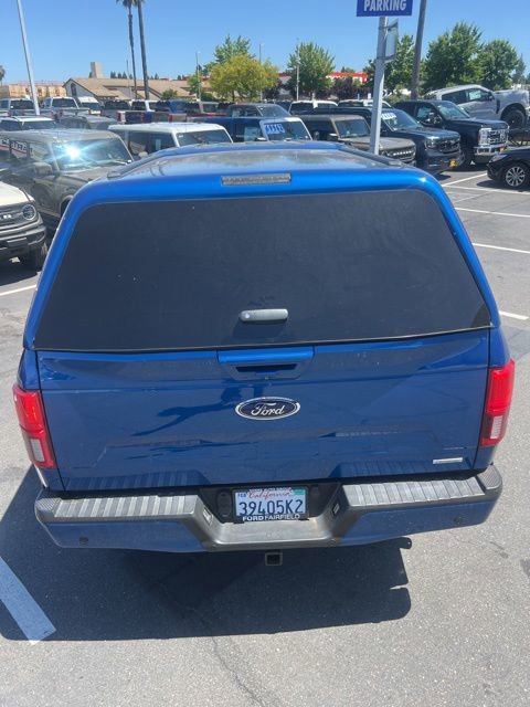 Used 2018 Ford F150 Lariat AWD/4WD image 15