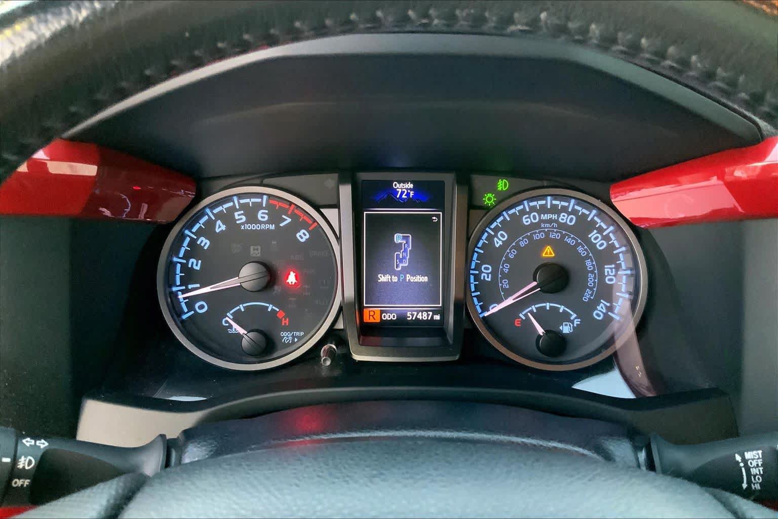 Used 2022 Toyota Tacoma TRD Off-Road w/ Technology Package AWD/4WD image 24