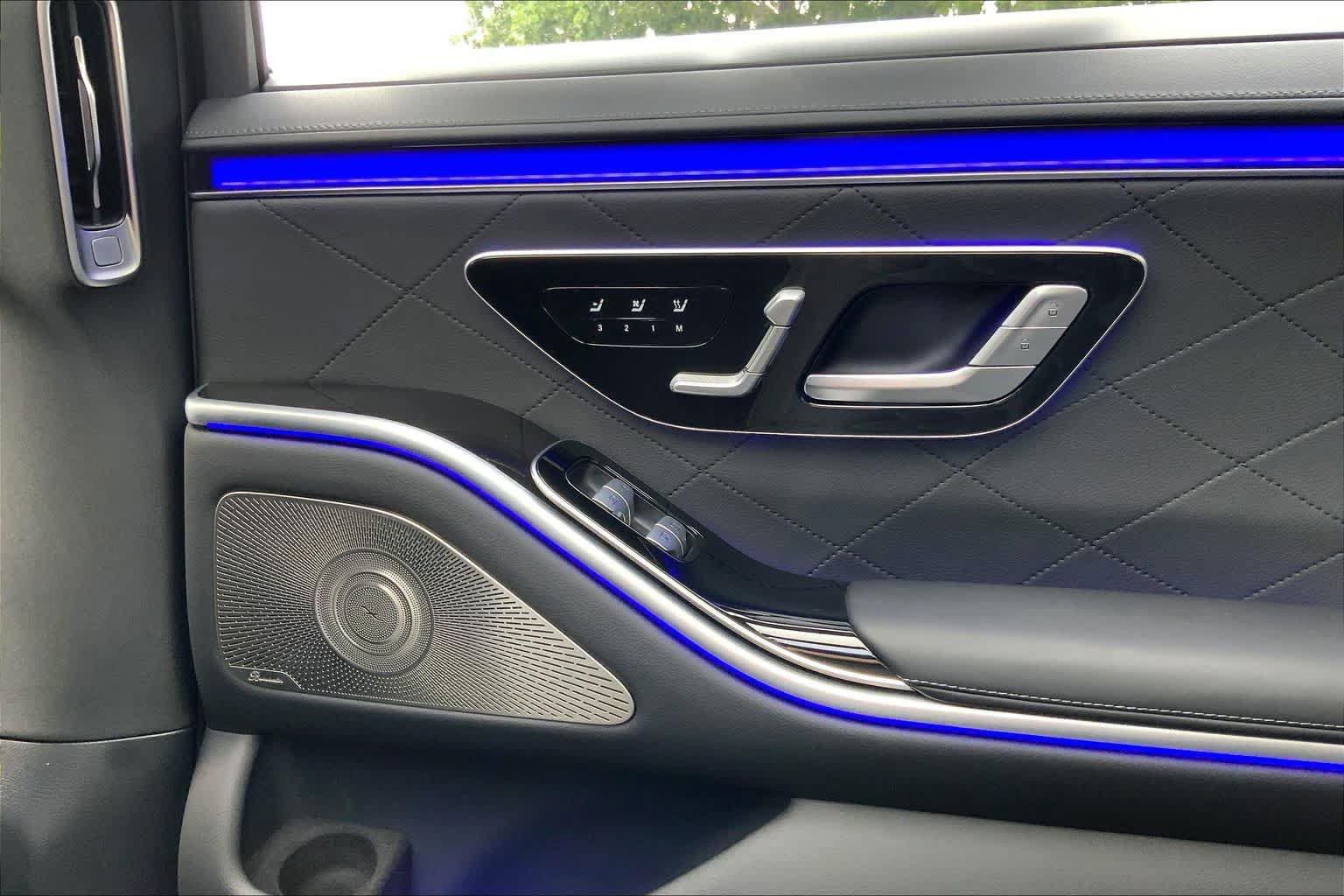 Certified 2023 Mercedes-Benz S 580 4MATIC Sedan w/ AMG Line image 36