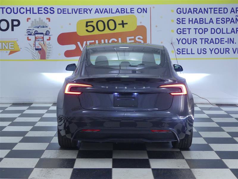 Used 2024 Tesla Model 3 RWD image 4