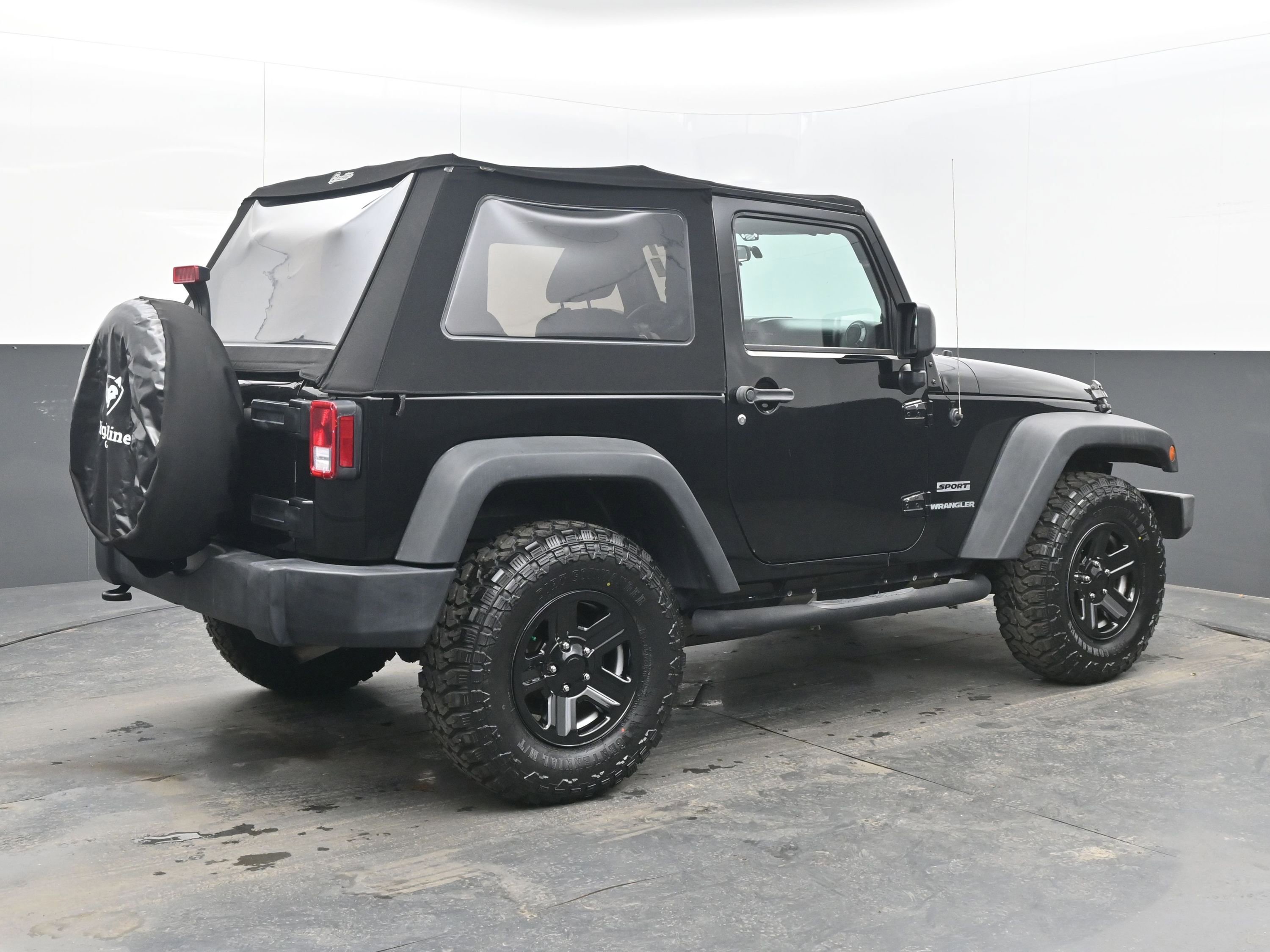 Used 2014 Jeep Wrangler Sport image 7