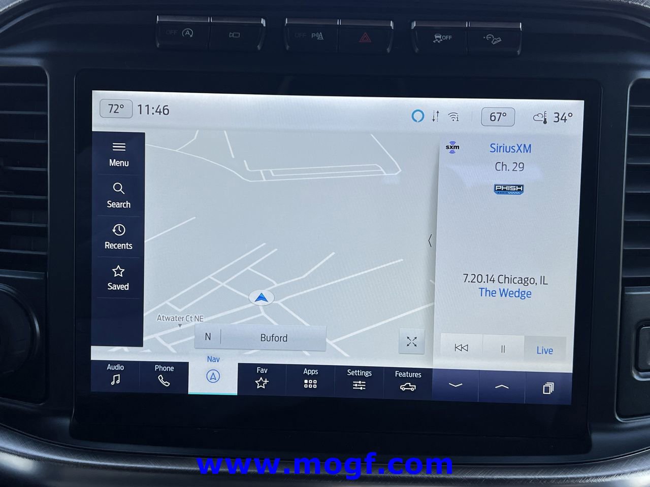 Certified 2022 Ford F150 King Ranch w/ Equipment Group 601A High image 7