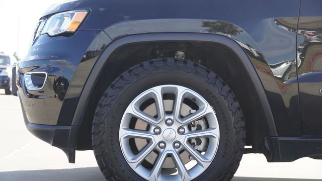 Certified 2021 Jeep Grand Cherokee Laredo image 5