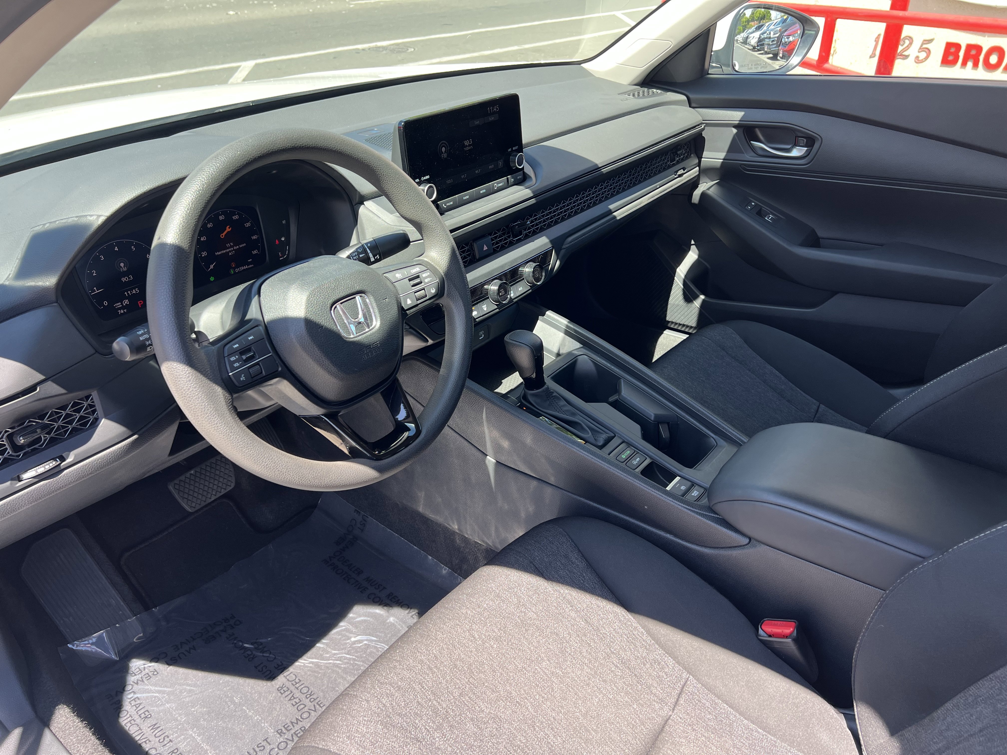 Used 2024 Honda Accord LX image 15