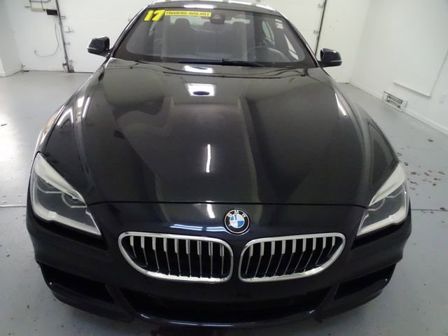 Used 2017 BMW 640i Gran Coupe xDrive AWD/4WD image 23