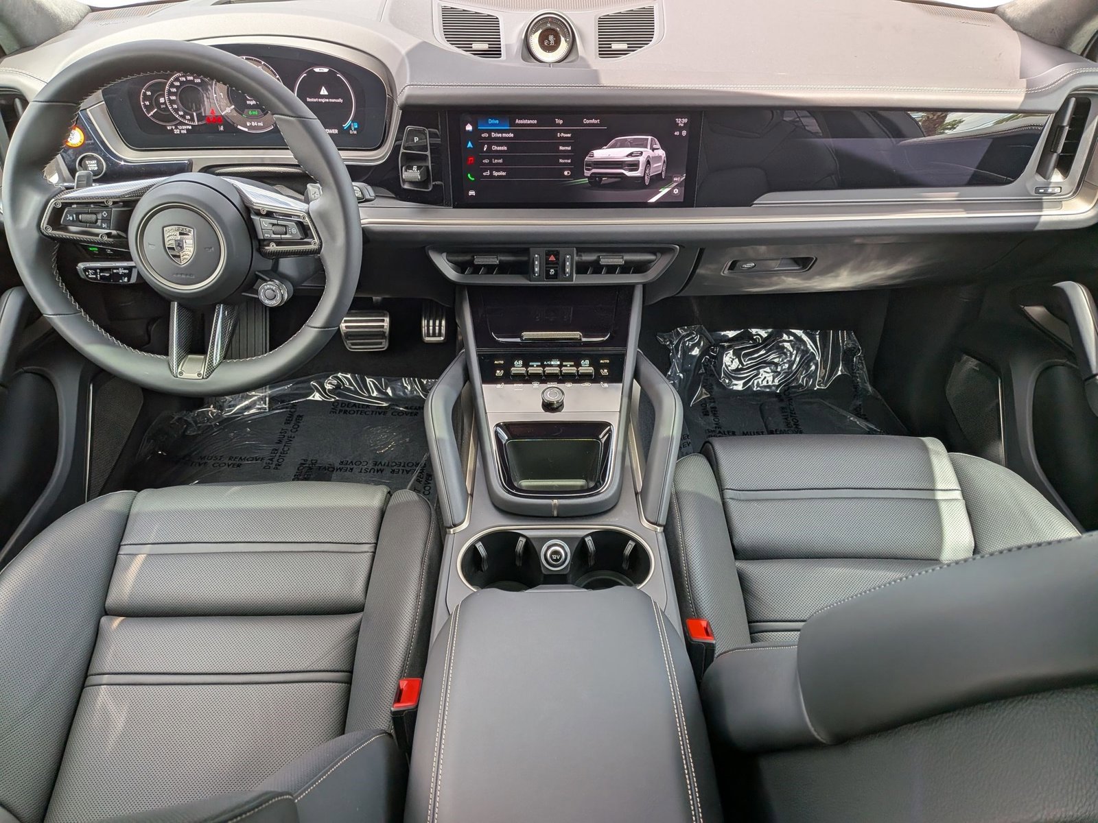 New 2026 Porsche Cayenne Turbo image 23