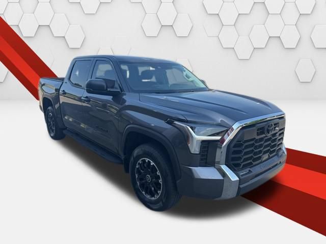Used 2023 Toyota Tundra SR5 w/ TRD Off-Road Package AWD/4WD image 6
