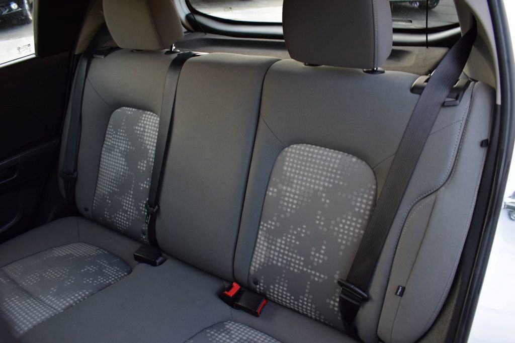 Used 2016 Chevrolet Sonic LS image 21