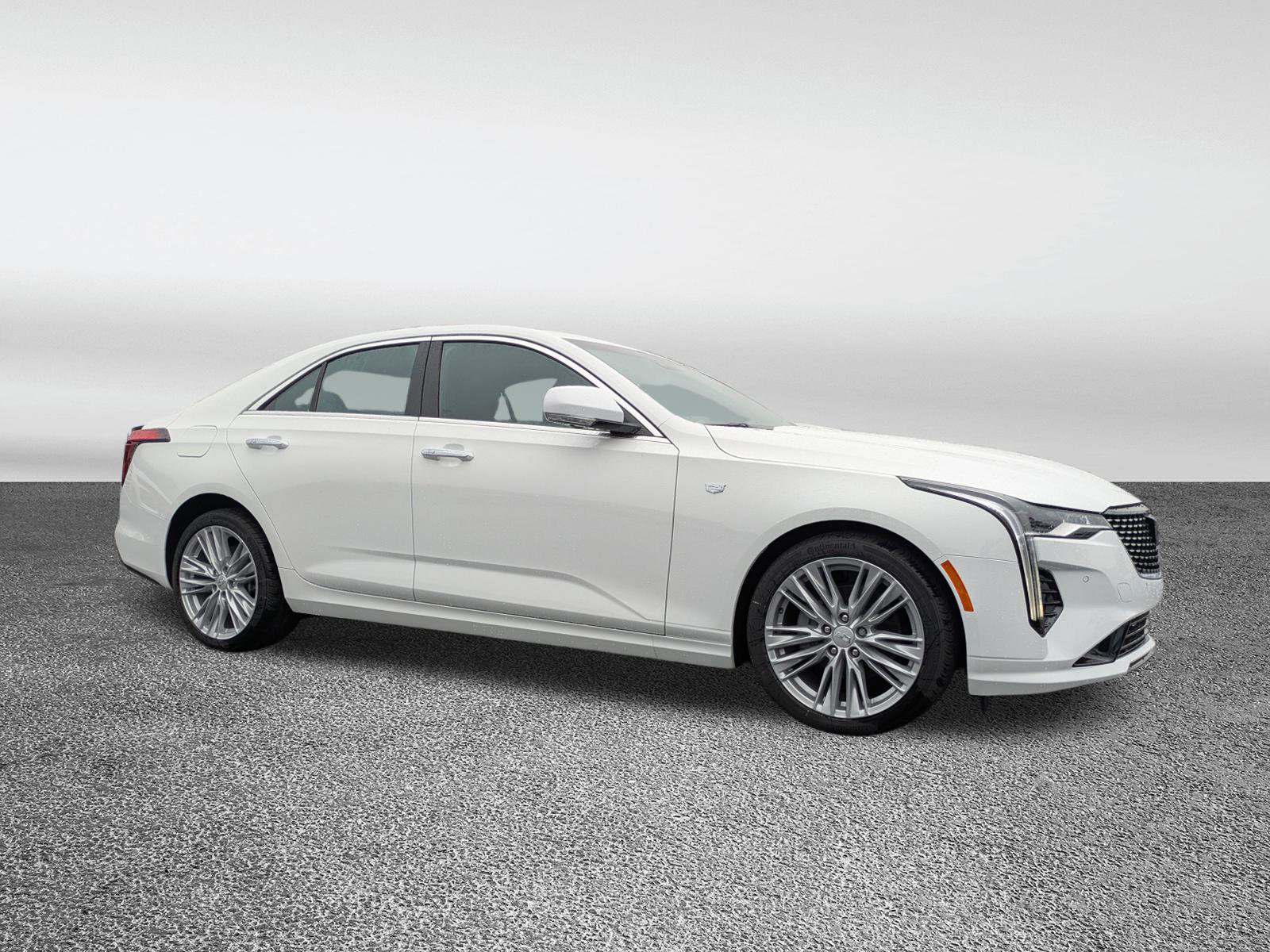 New 2026 Cadillac CT4 Premium Luxury RWD image 3