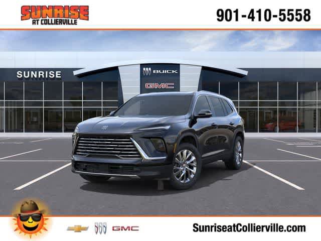 New 2026 Buick Enclave Preferred w/ Power Package AWD/4WD image 1