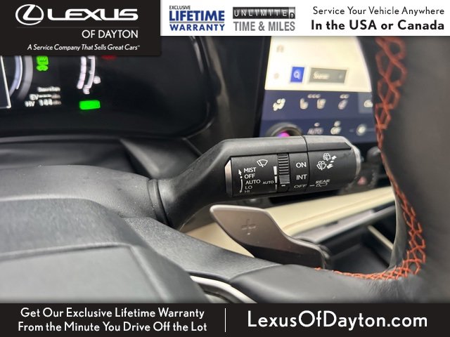 Used 2024 Lexus NX 450h+ AWD w/ Luxury Package image 19