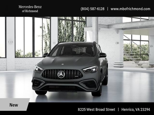 New 2026 Mercedes-Benz GLA 35 AMG 4MATIC image 42