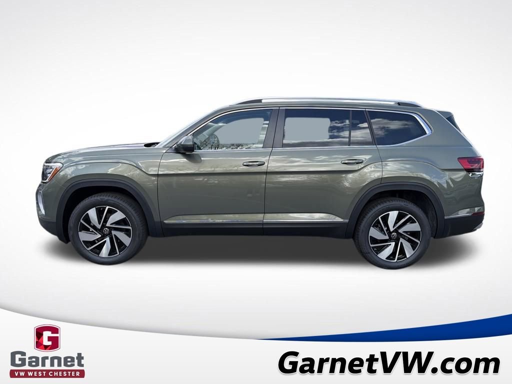 New 2026 Volkswagen Atlas SEL image 2