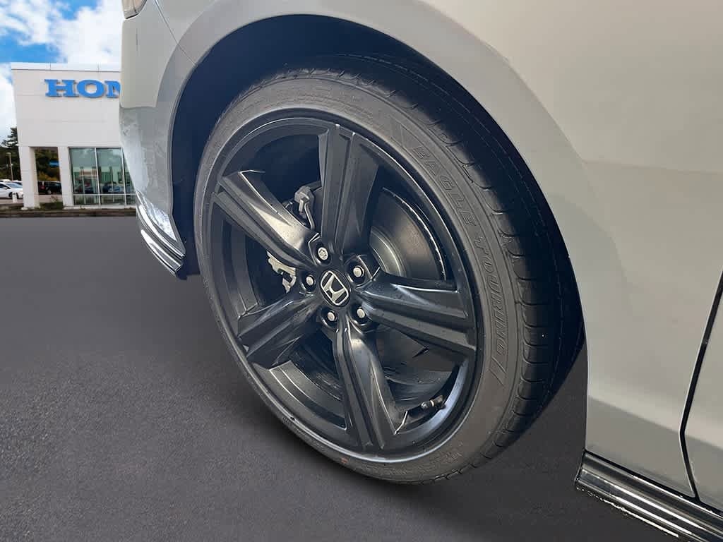 New 2026 Honda Accord Sport image 11
