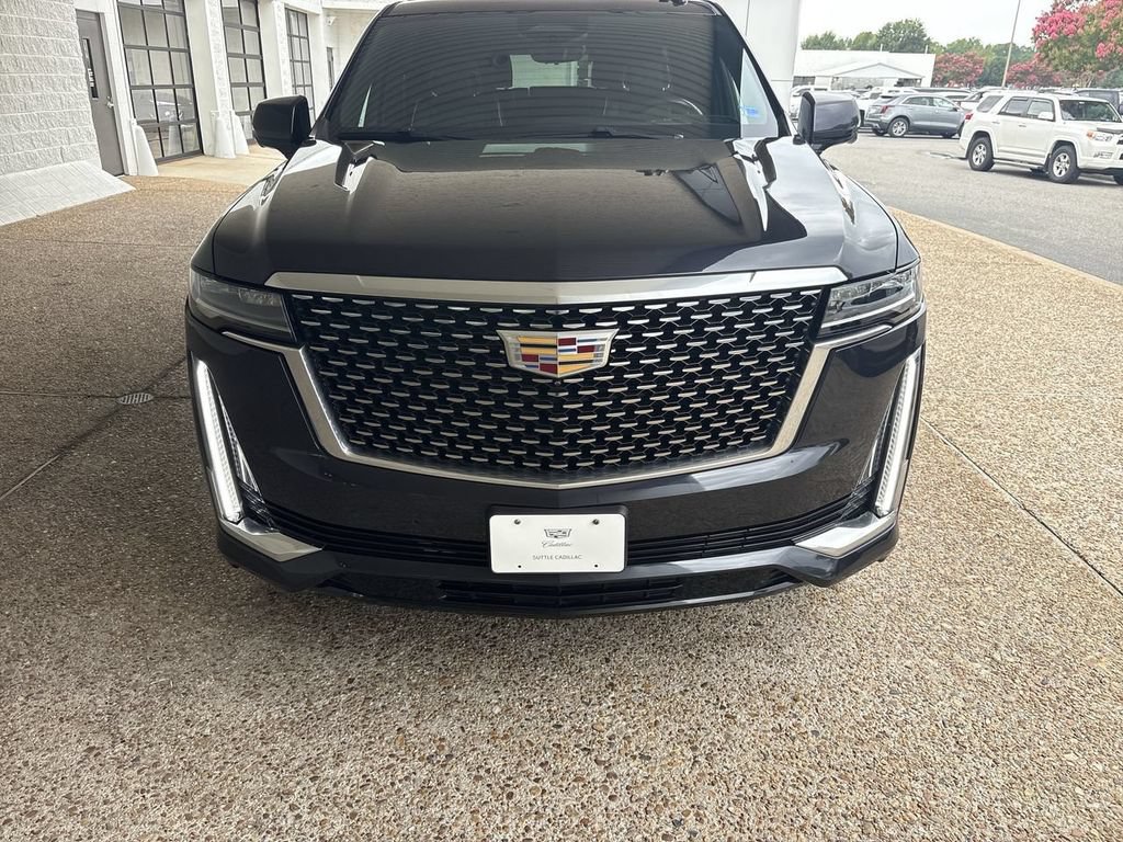 Certified 2023 Cadillac Escalade Premium Luxury AWD/4WD image 32