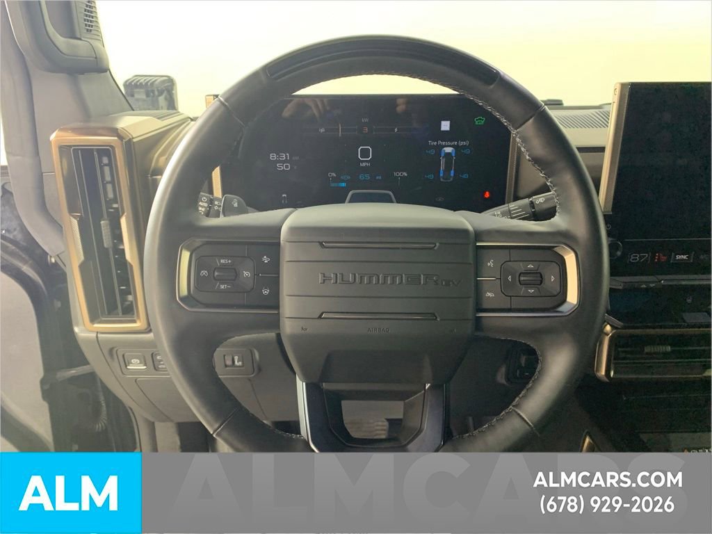 Used 2023 GMC Hummer EV Edition 1 image 20