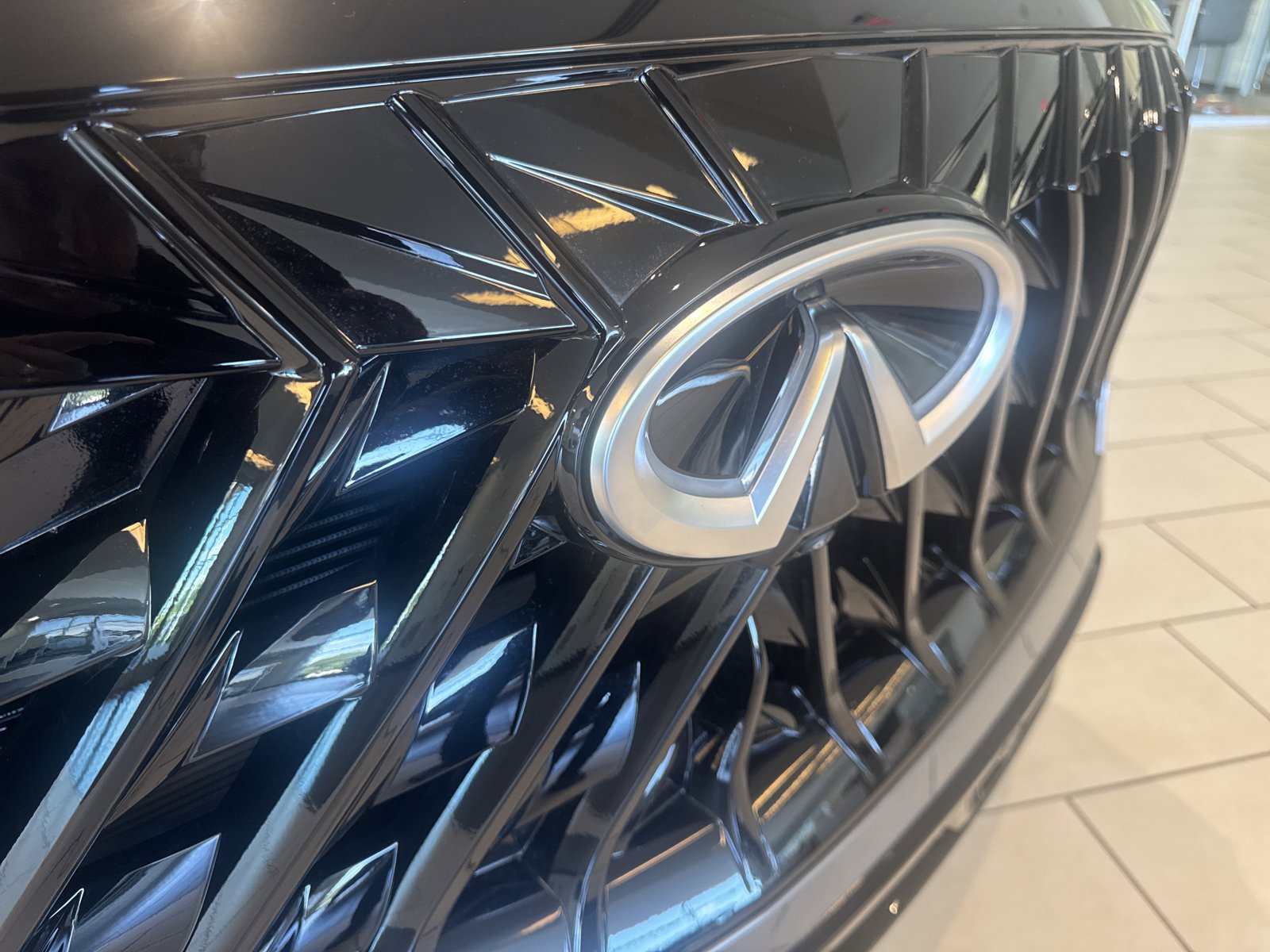 New 2027 INFINITI QX65 Autograph AWD/4WD image 4