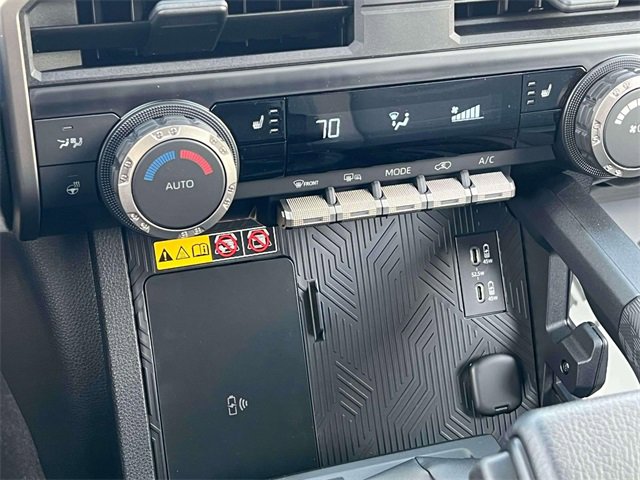 New 2025 Toyota 4Runner TRD Sport image 29