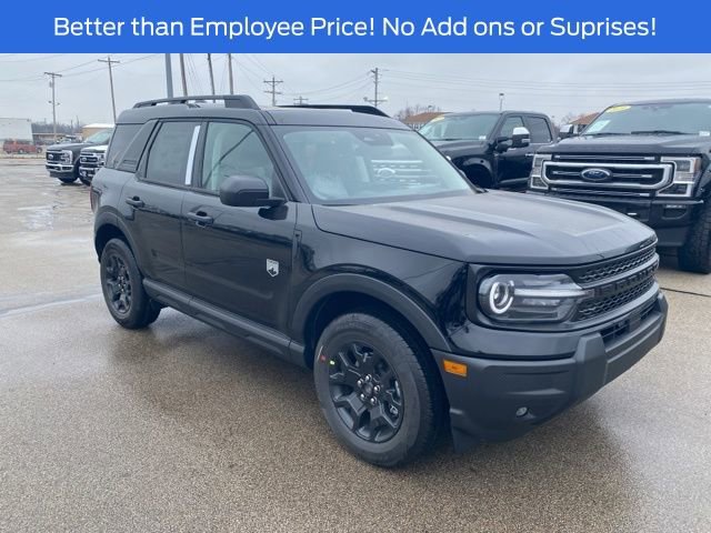 New 2026 Ford Bronco Sport Big Bend w/ Convenience Package AWD/4WD image 3