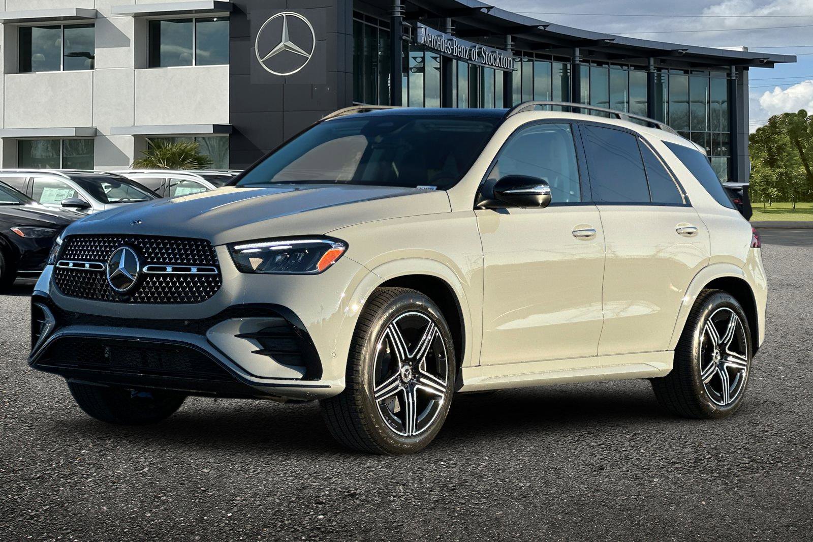 New 2026 Mercedes-Benz GLE 350 4MATIC image 8