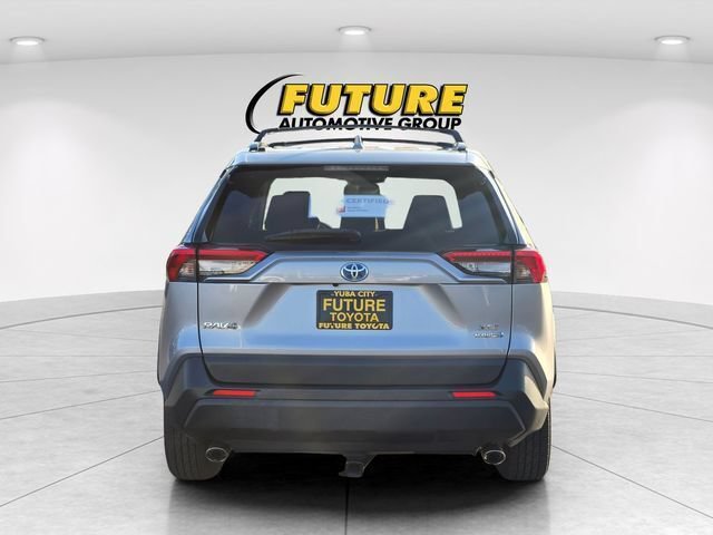 Certified 2019 Toyota RAV4 XLE w/ Convenience Package AWD/4WD image 6