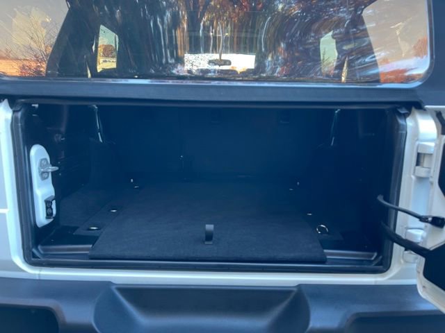 Used 2020 Jeep Wrangler Unlimited Sport image 23