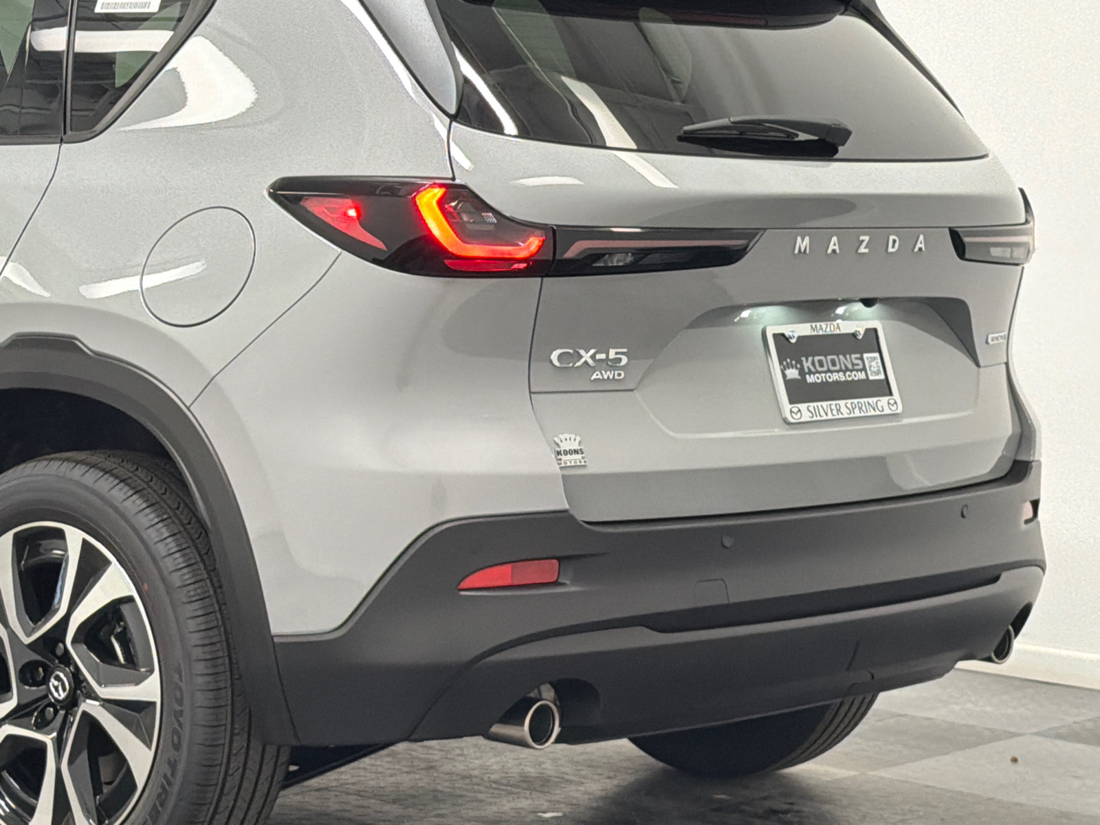 New 2026 MAZDA CX-5 Preferred AWD/4WD image 7