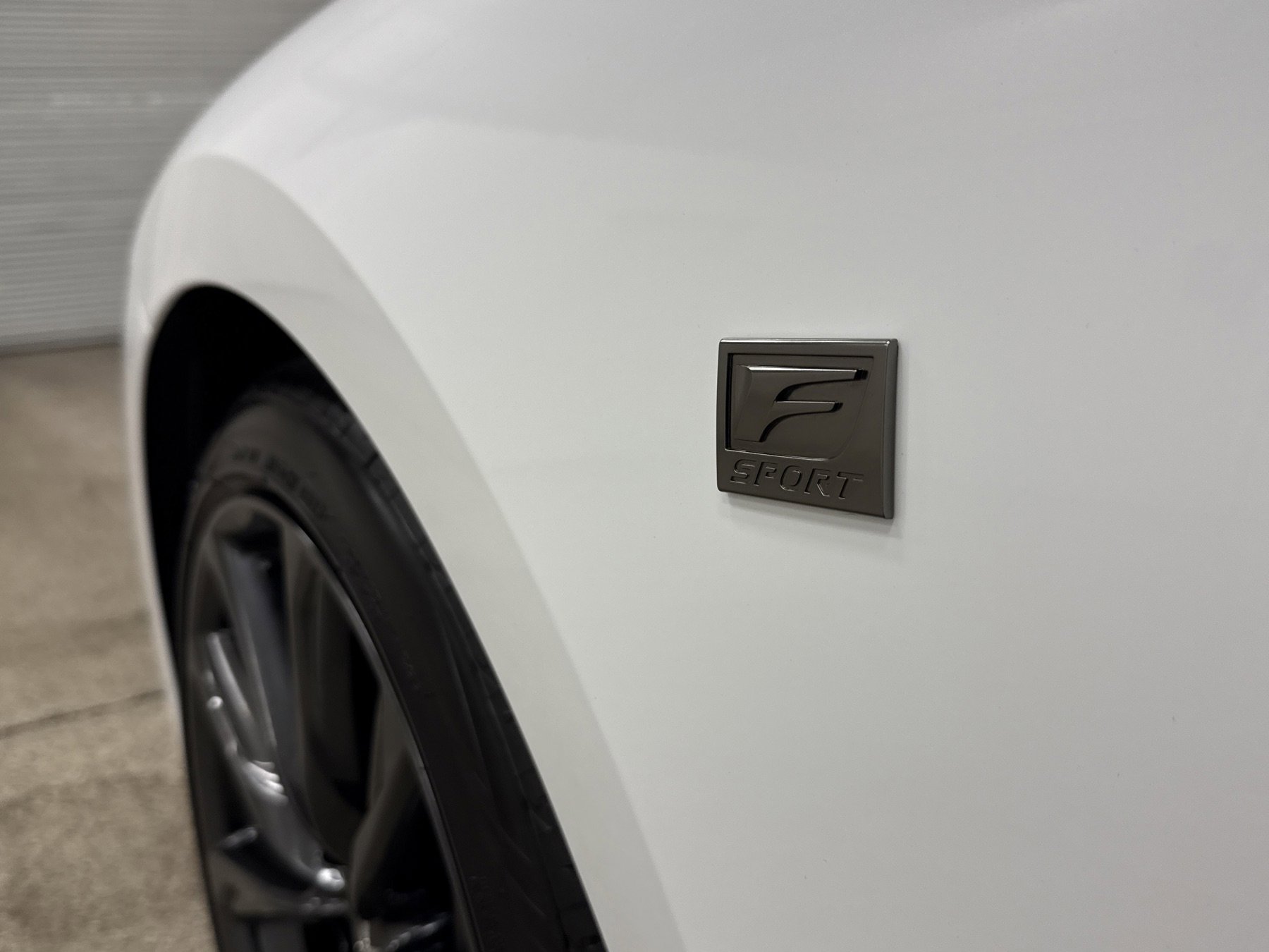 Used 2025 Lexus IS 300 F Sport image 3