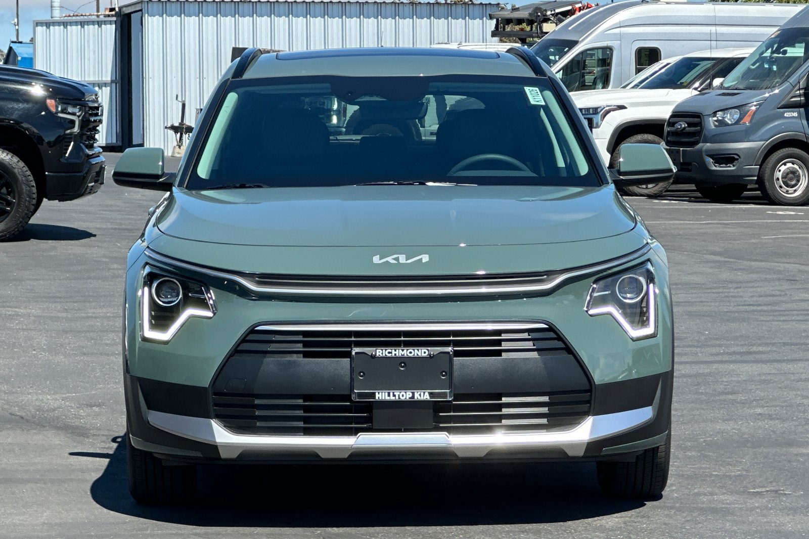 New 2026 Kia Niro EX w/ EX Premium Package FWD image 9