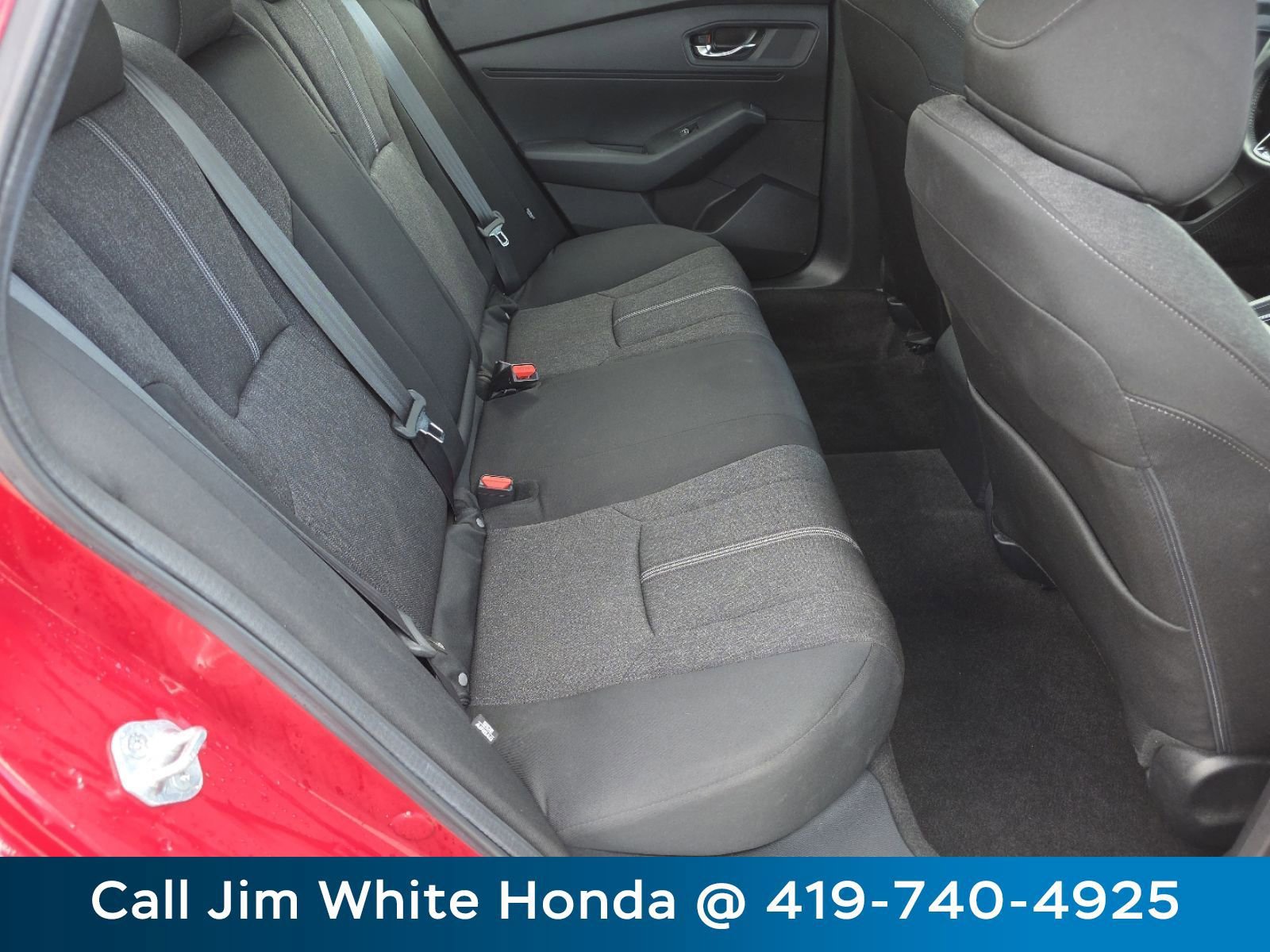 Certified 2024 Honda Accord Sport image 19