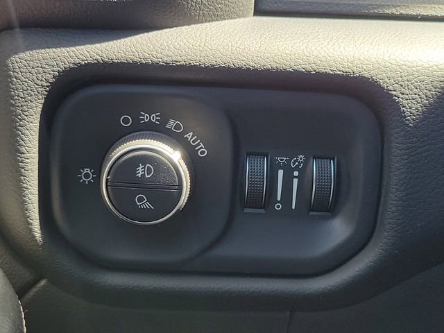 Used 2024 RAM 3500 Laramie w/ Night Edition image 29