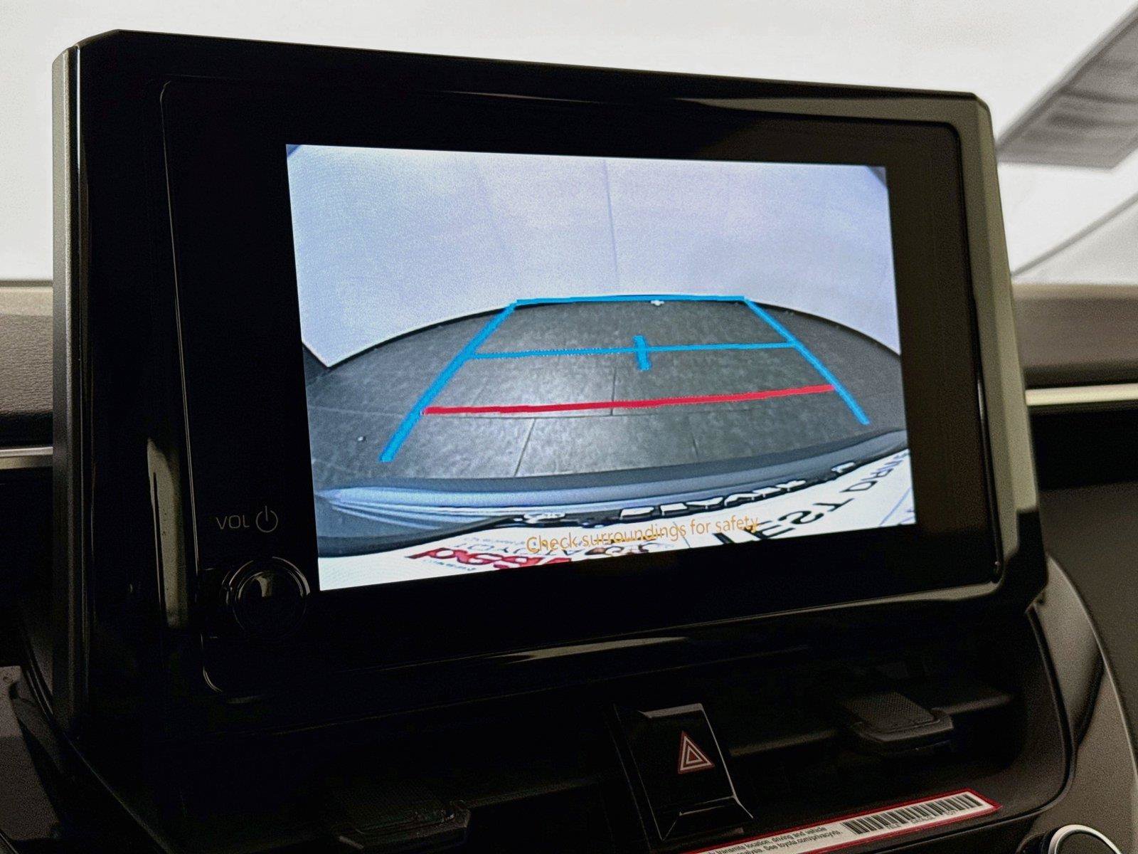 Certified 2026 Toyota Corolla LE FWD image 22