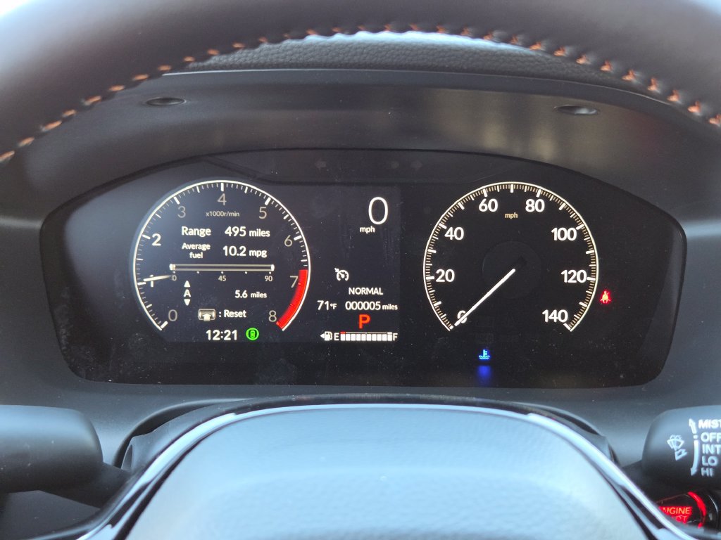 New 2027 Honda HR-V Sport image 33