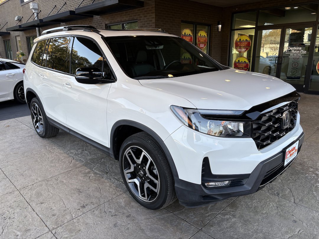 Used 2023 Honda Passport Elite image 4