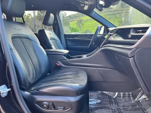 Used 2022 Jeep Grand Cherokee Trailhawk w/ Advanced Protech Group II image 54