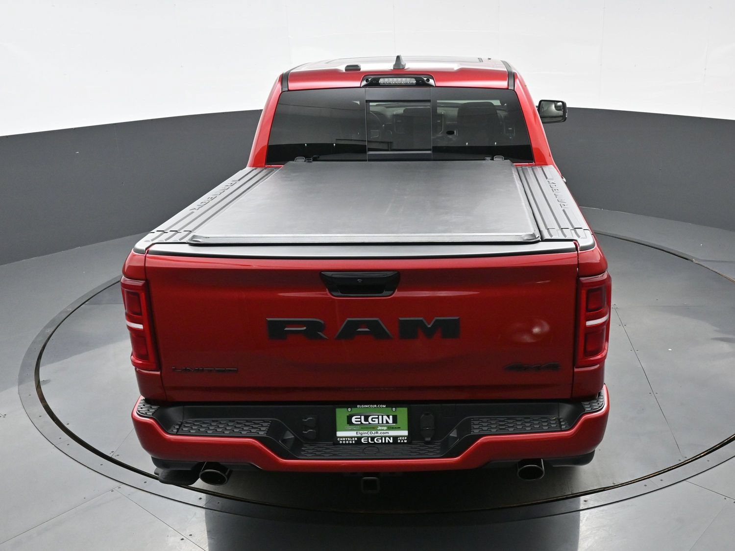 New 2027 RAM 1500 Limited AWD/4WD image 24