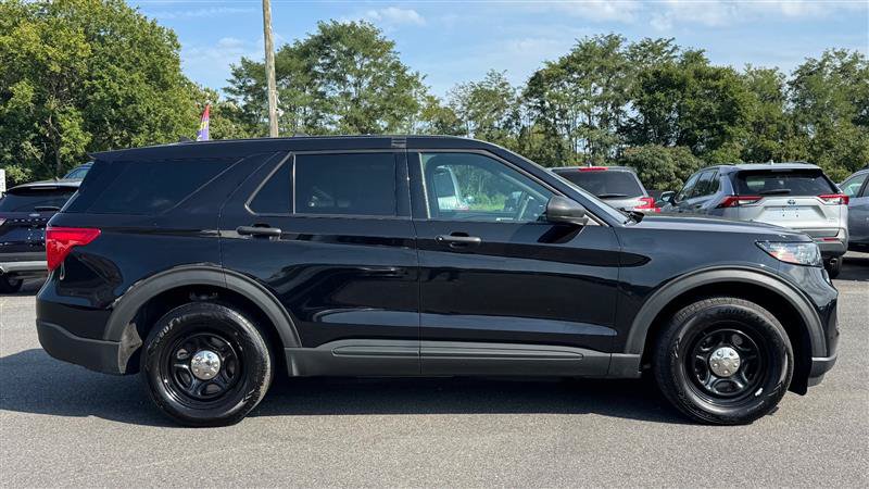 Used 2022 Ford Explorer 4WD Police Interceptor image 4