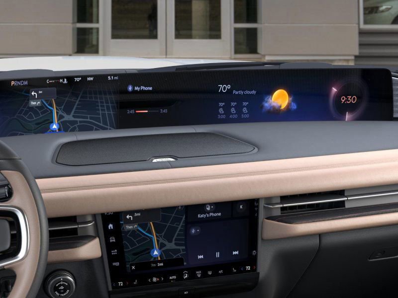 New 2026 Lincoln Navigator L Black Label image 14