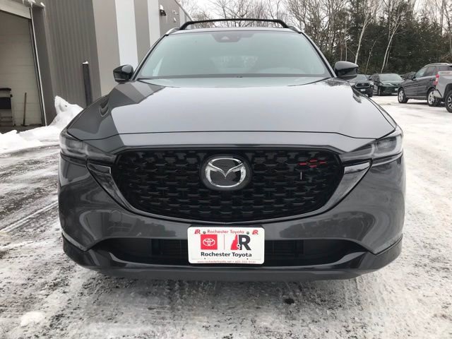Used 2023 MAZDA CX-5 AWD 2.5 Turbo image 2