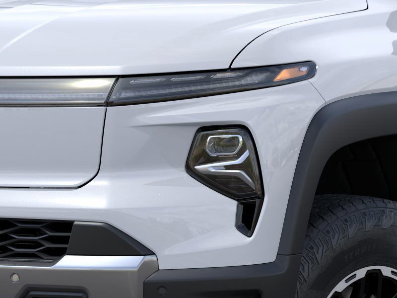 New 2026 Chevrolet Silverado EV Trail Boss image 34