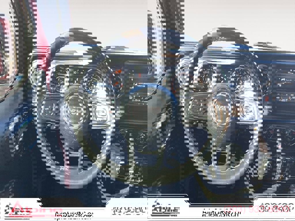 Used 2022 Jeep Gladiator Sport image 12