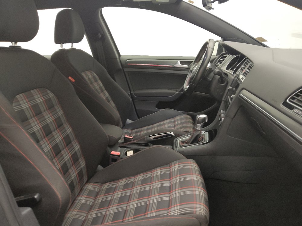 Used 2019 Volkswagen GTI Rabbit Edition FWD image 21