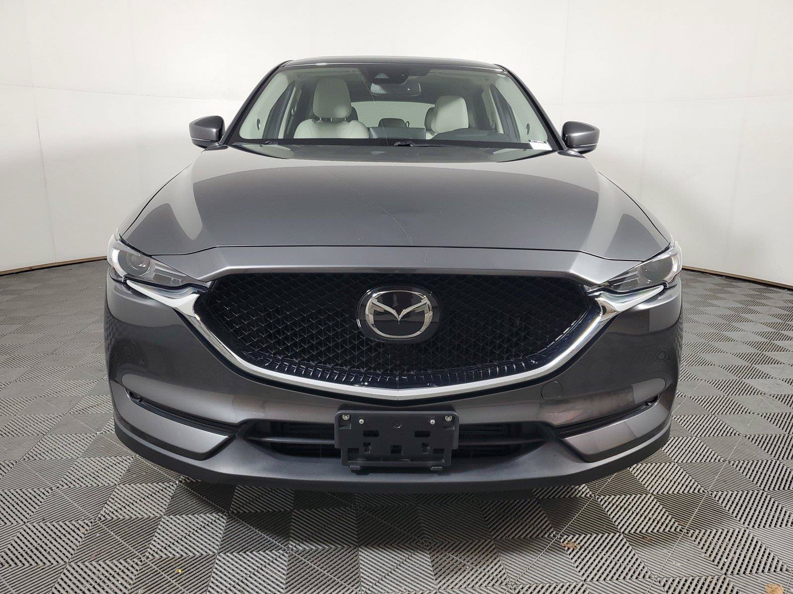 Used 2021 MAZDA CX-5 Grand Touring Reserve AWD/4WD image 2